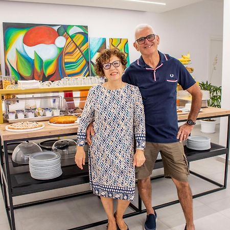 Hotel Arte Mare San Vito Lo Capo Eksteriør bilde