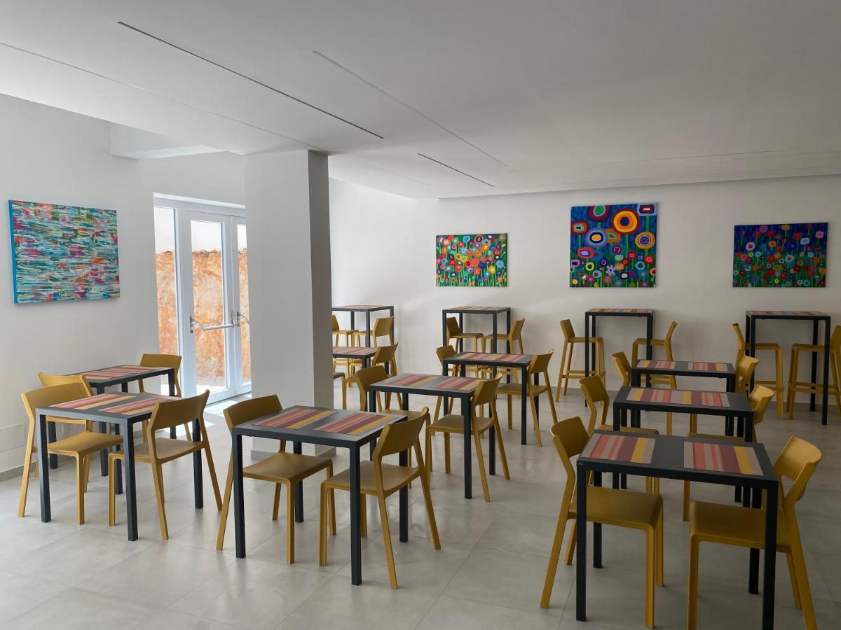 Hotel Arte Mare San Vito Lo Capo Eksteriør bilde