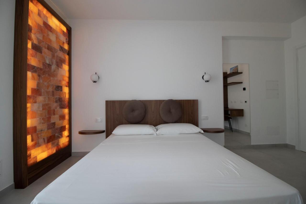 Hotel Arte Mare San Vito Lo Capo Eksteriør bilde