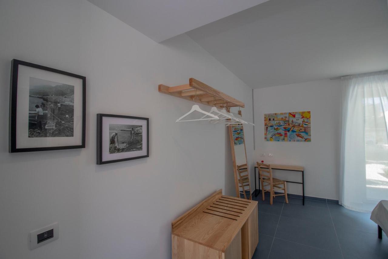 Hotel Arte Mare San Vito Lo Capo Eksteriør bilde