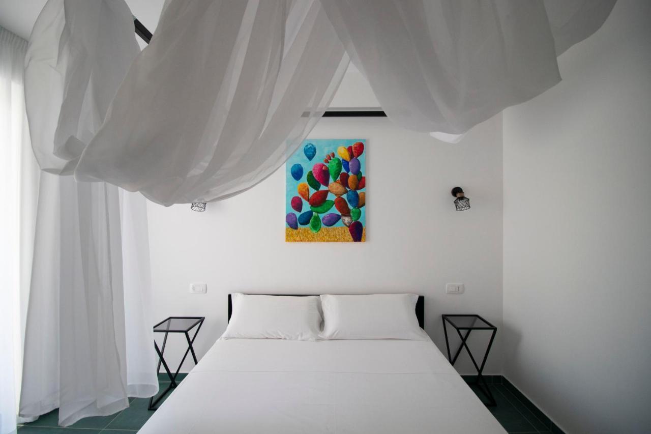 Hotel Arte Mare San Vito Lo Capo Eksteriør bilde