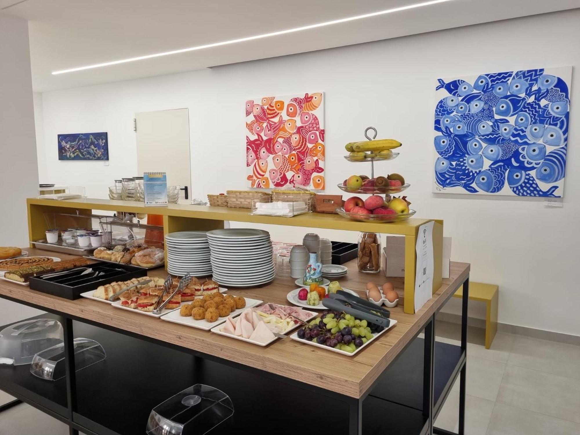 Hotel Arte Mare San Vito Lo Capo Eksteriør bilde