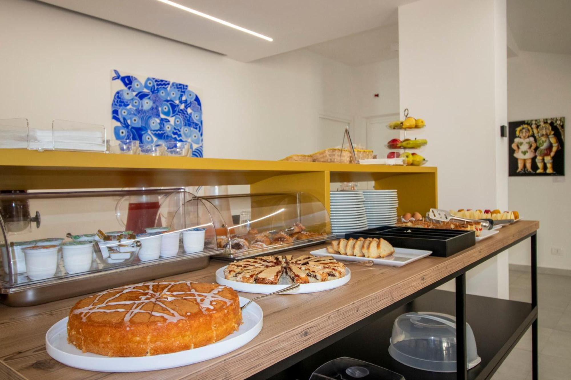Hotel Arte Mare San Vito Lo Capo Eksteriør bilde
