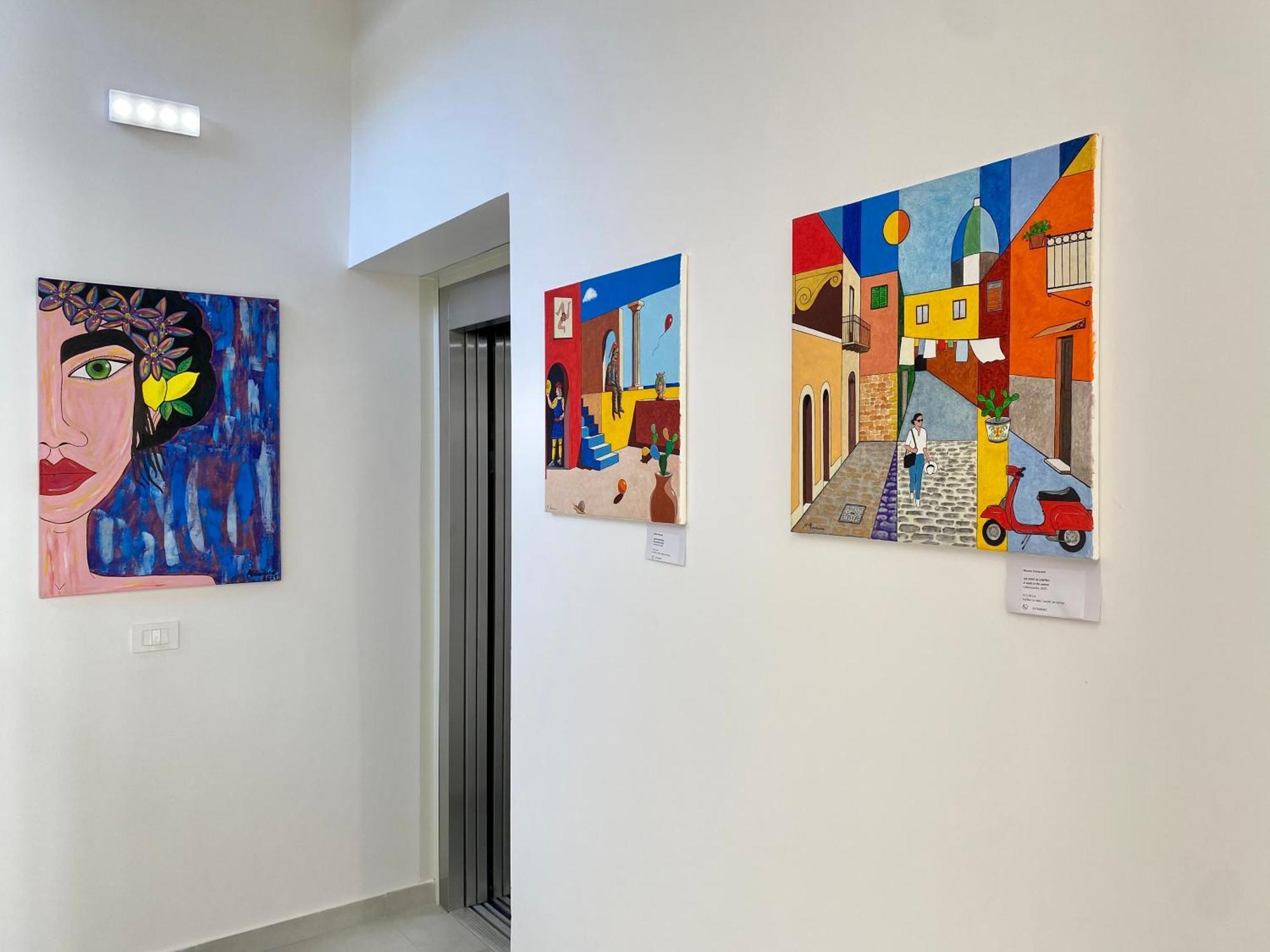 Hotel Arte Mare San Vito Lo Capo Eksteriør bilde