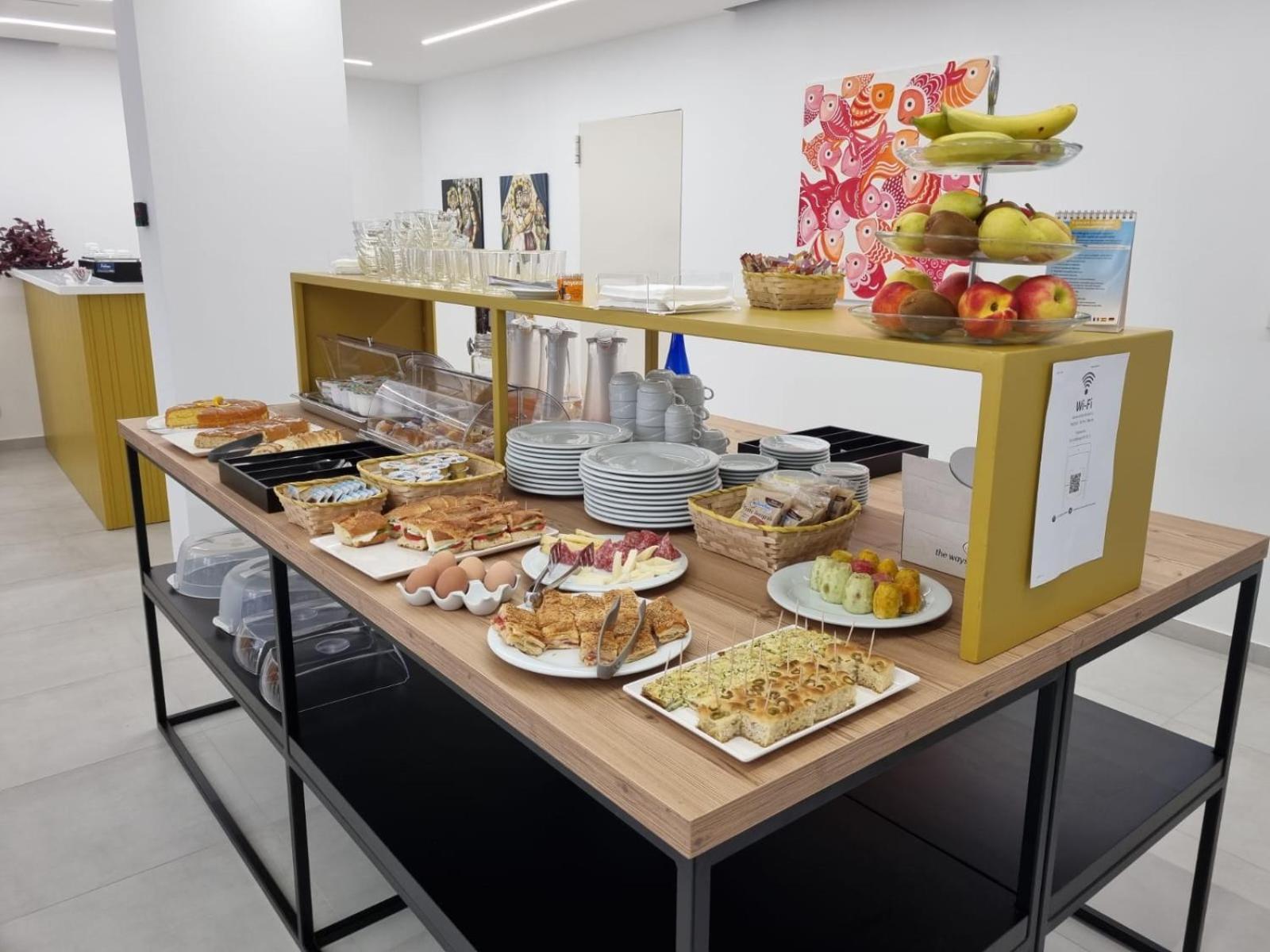 Hotel Arte Mare San Vito Lo Capo Eksteriør bilde