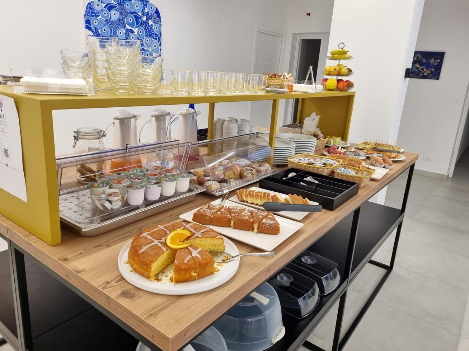 Hotel Arte Mare San Vito Lo Capo Eksteriør bilde