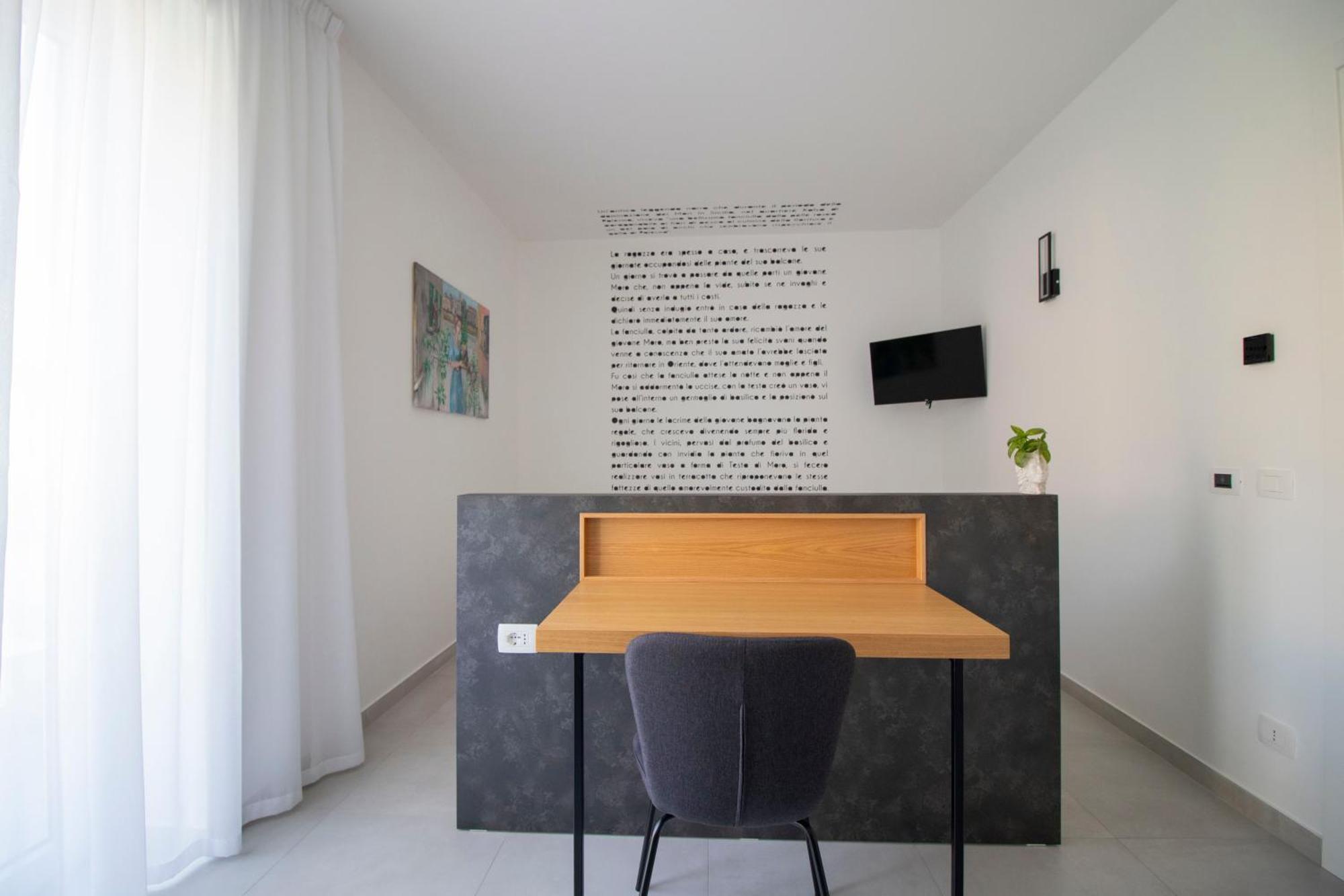 Hotel Arte Mare San Vito Lo Capo Eksteriør bilde