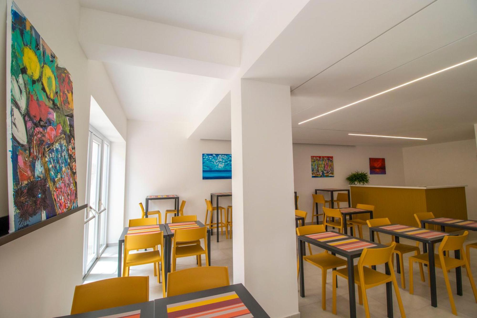 Hotel Arte Mare San Vito Lo Capo Eksteriør bilde