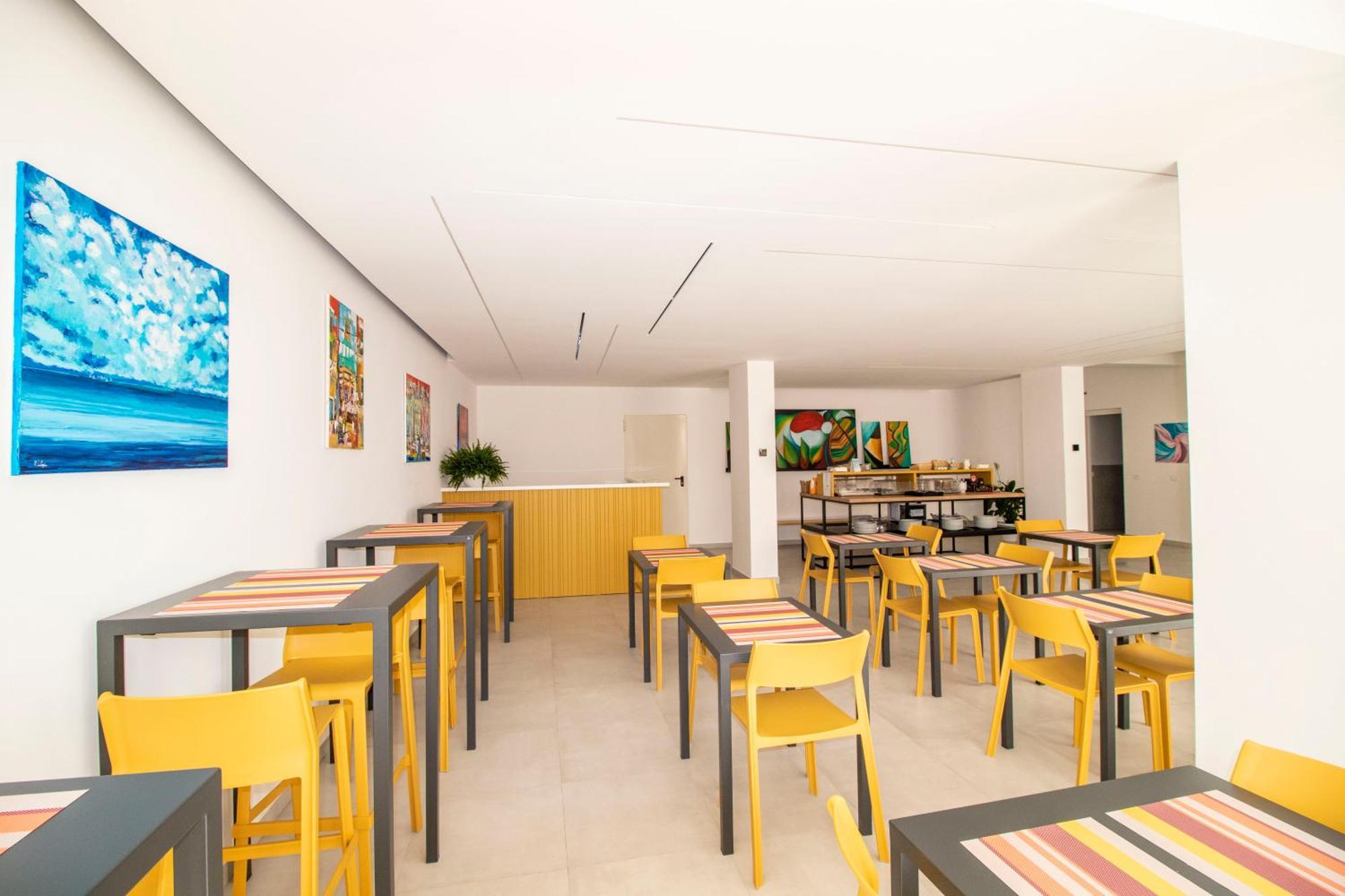 Hotel Arte Mare San Vito Lo Capo Eksteriør bilde