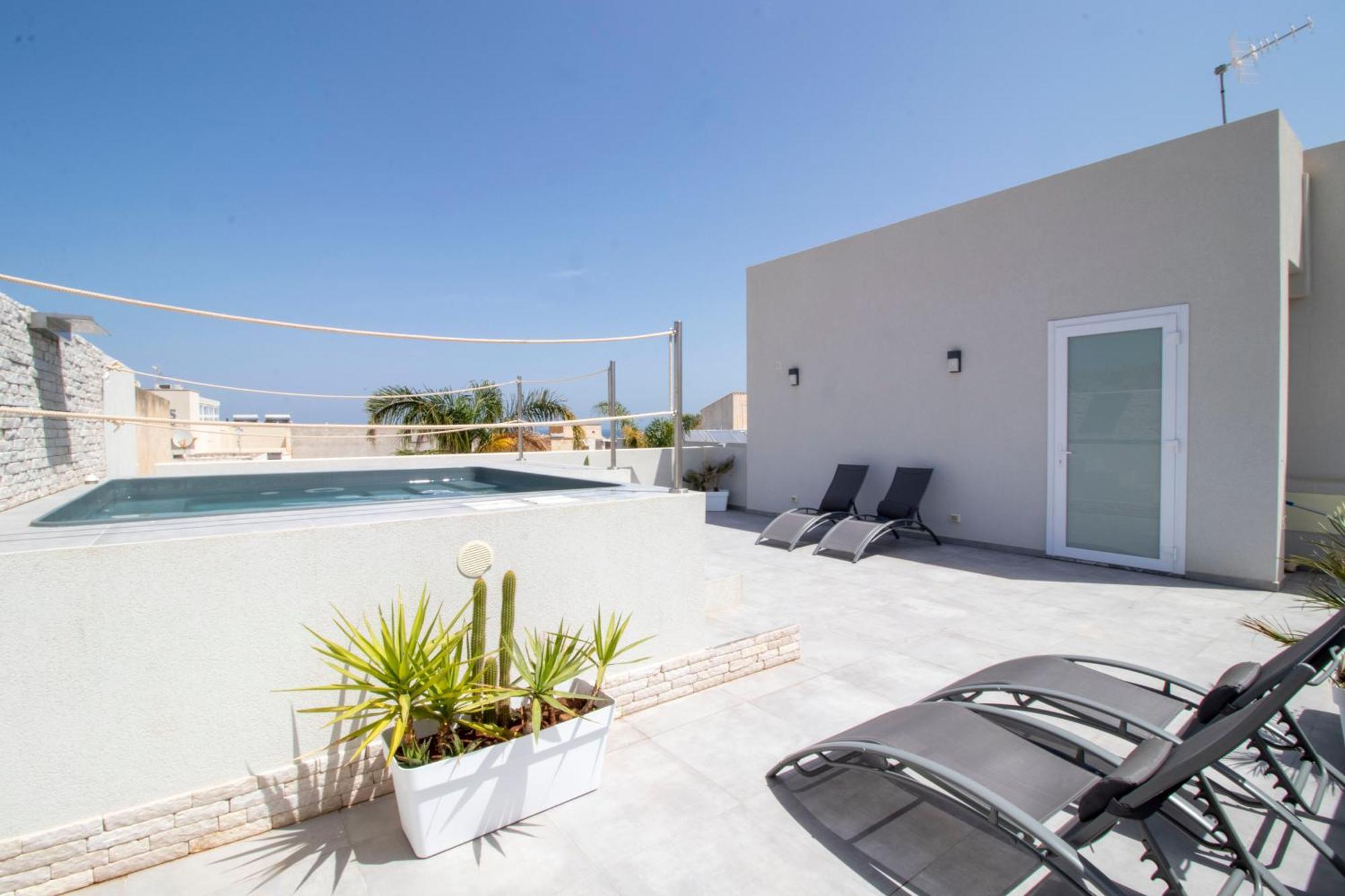 Hotel Arte Mare San Vito Lo Capo Eksteriør bilde