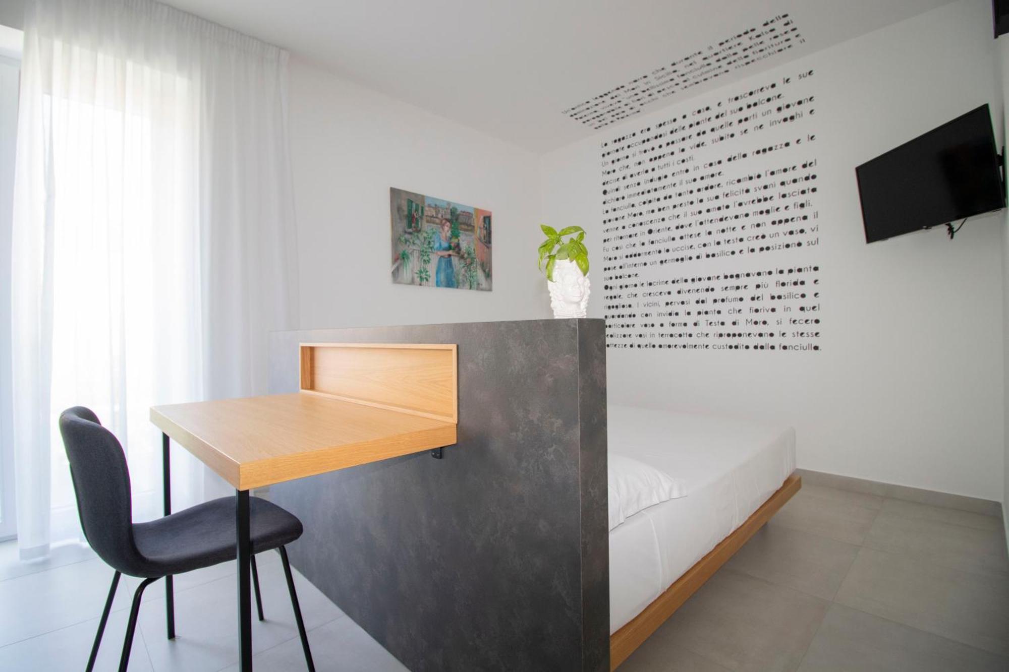 Hotel Arte Mare San Vito Lo Capo Eksteriør bilde