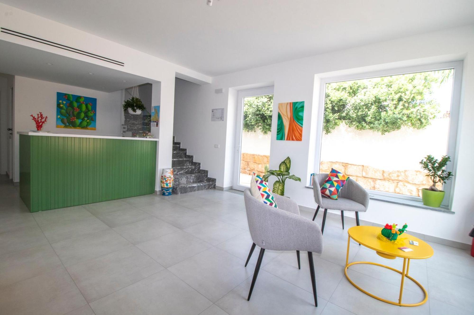 Hotel Arte Mare San Vito Lo Capo Eksteriør bilde