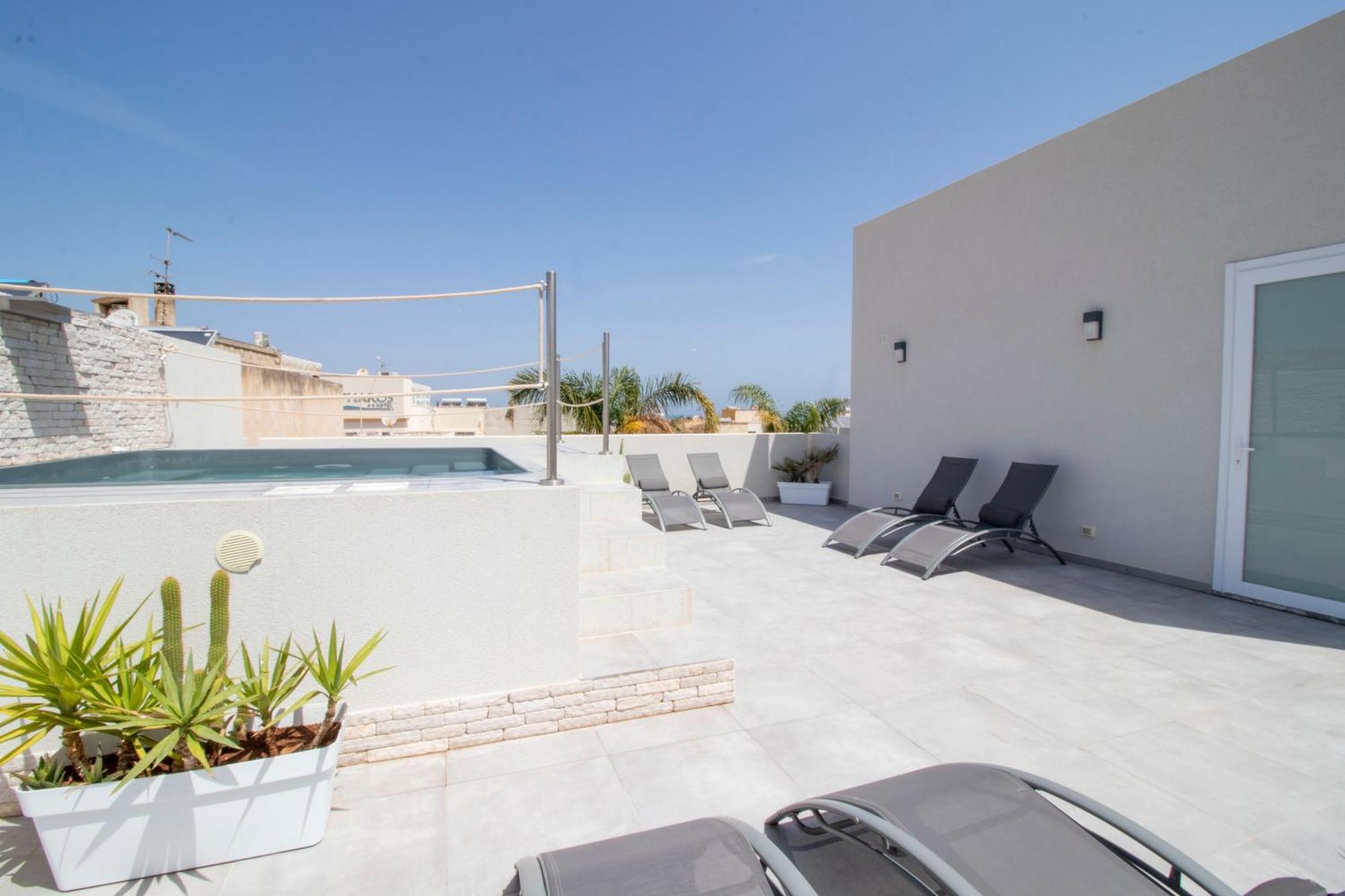 Hotel Arte Mare San Vito Lo Capo Eksteriør bilde