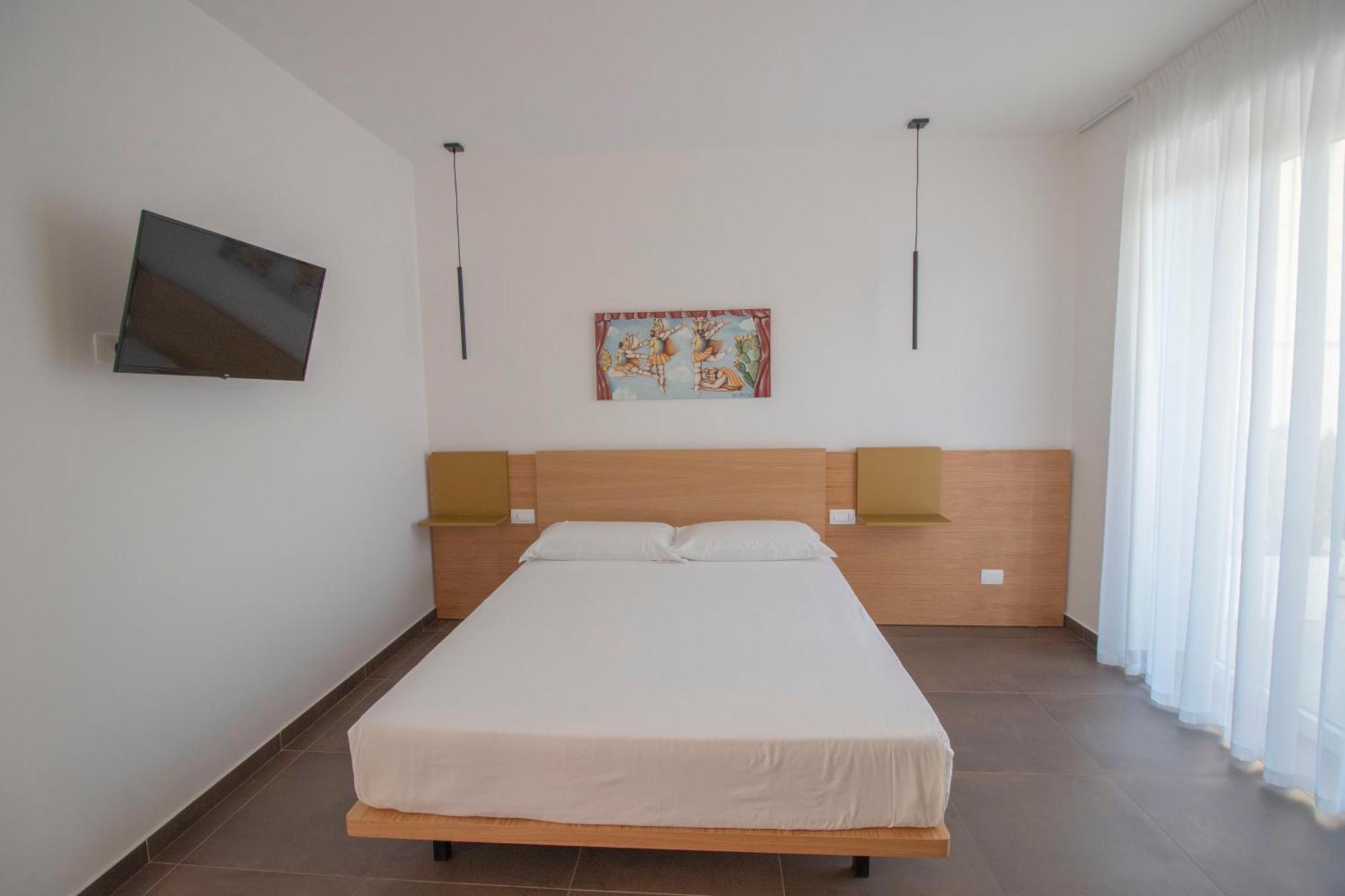 Hotel Arte Mare San Vito Lo Capo Eksteriør bilde