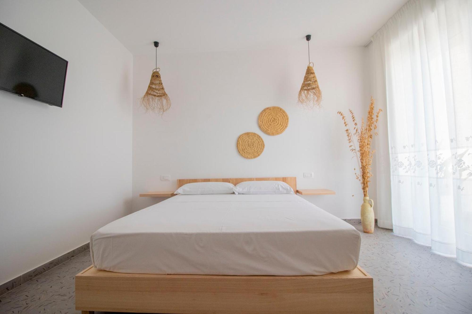 Hotel Arte Mare San Vito Lo Capo Eksteriør bilde