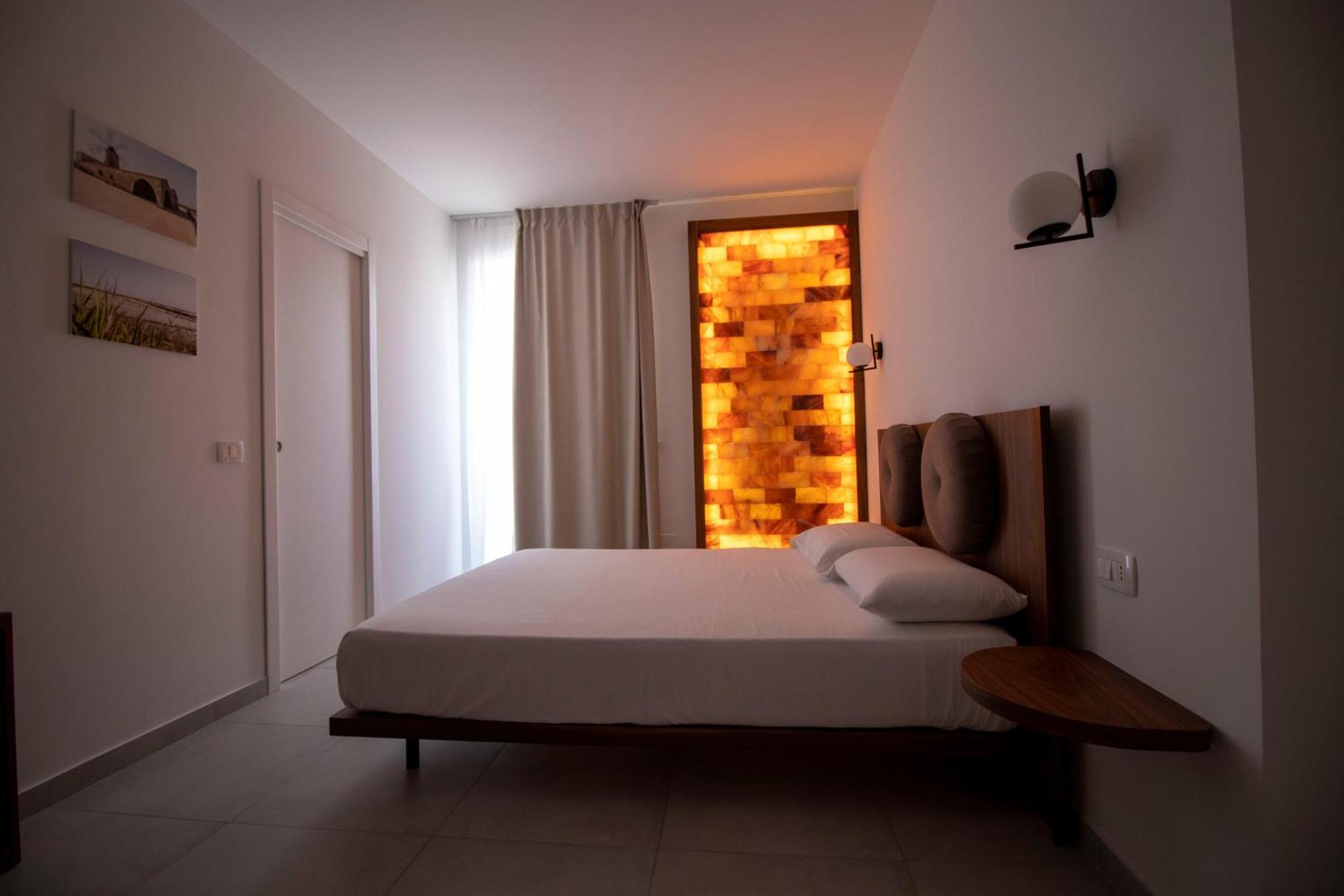 Hotel Arte Mare San Vito Lo Capo Eksteriør bilde