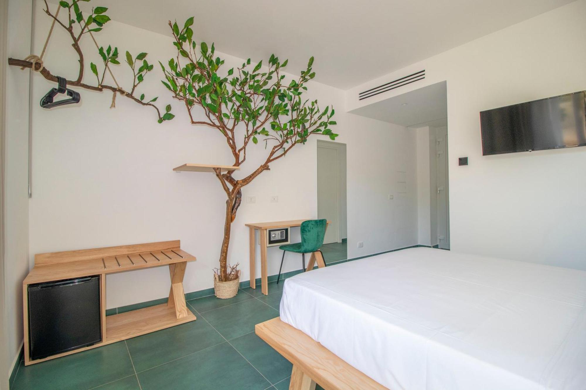 Hotel Arte Mare San Vito Lo Capo Eksteriør bilde