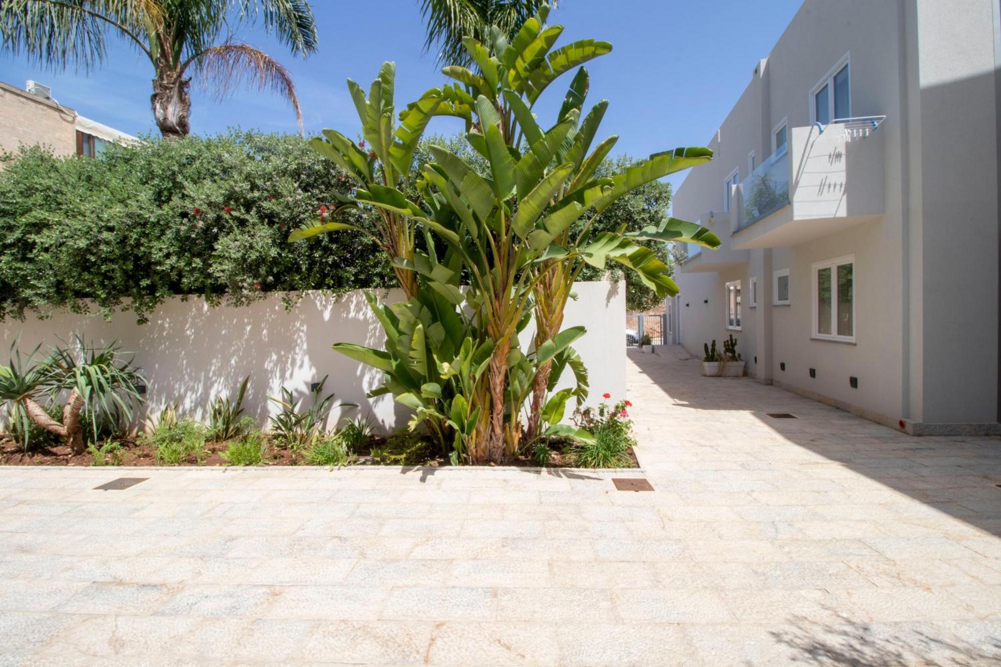 Hotel Arte Mare San Vito Lo Capo Eksteriør bilde