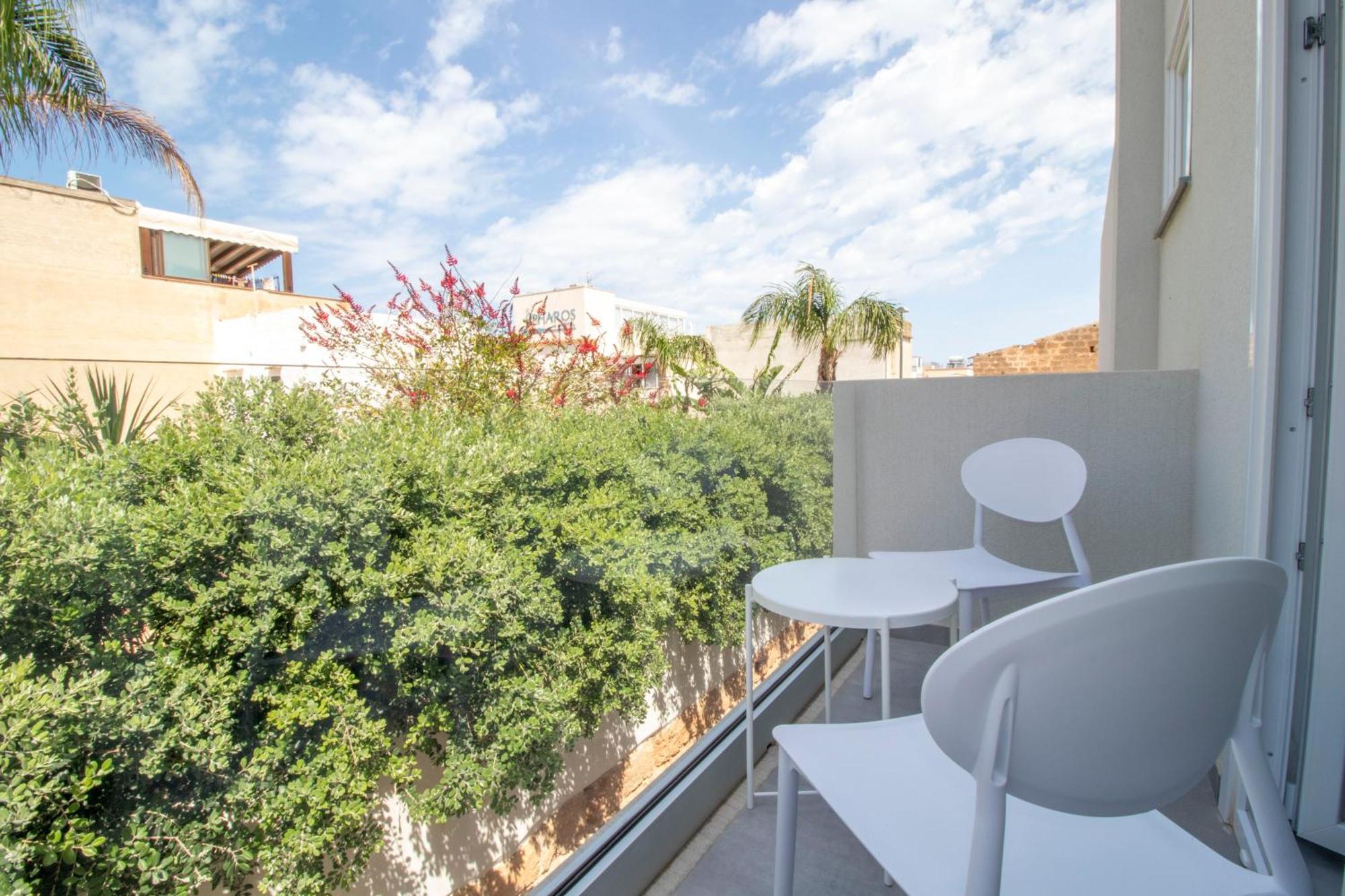 Hotel Arte Mare San Vito Lo Capo Eksteriør bilde