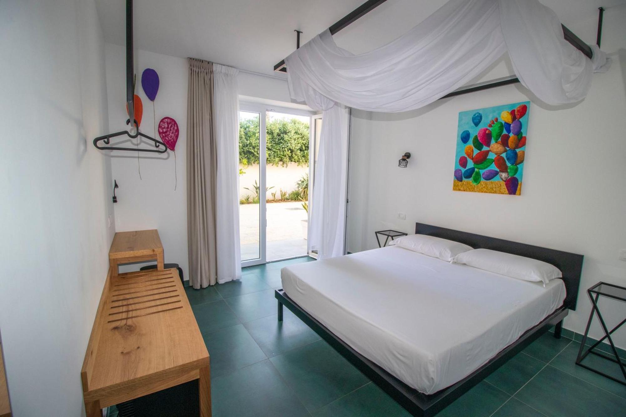 Hotel Arte Mare San Vito Lo Capo Eksteriør bilde