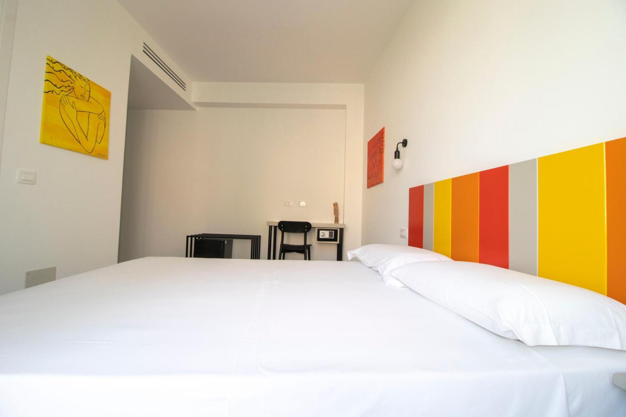 Hotel Arte Mare San Vito Lo Capo Eksteriør bilde