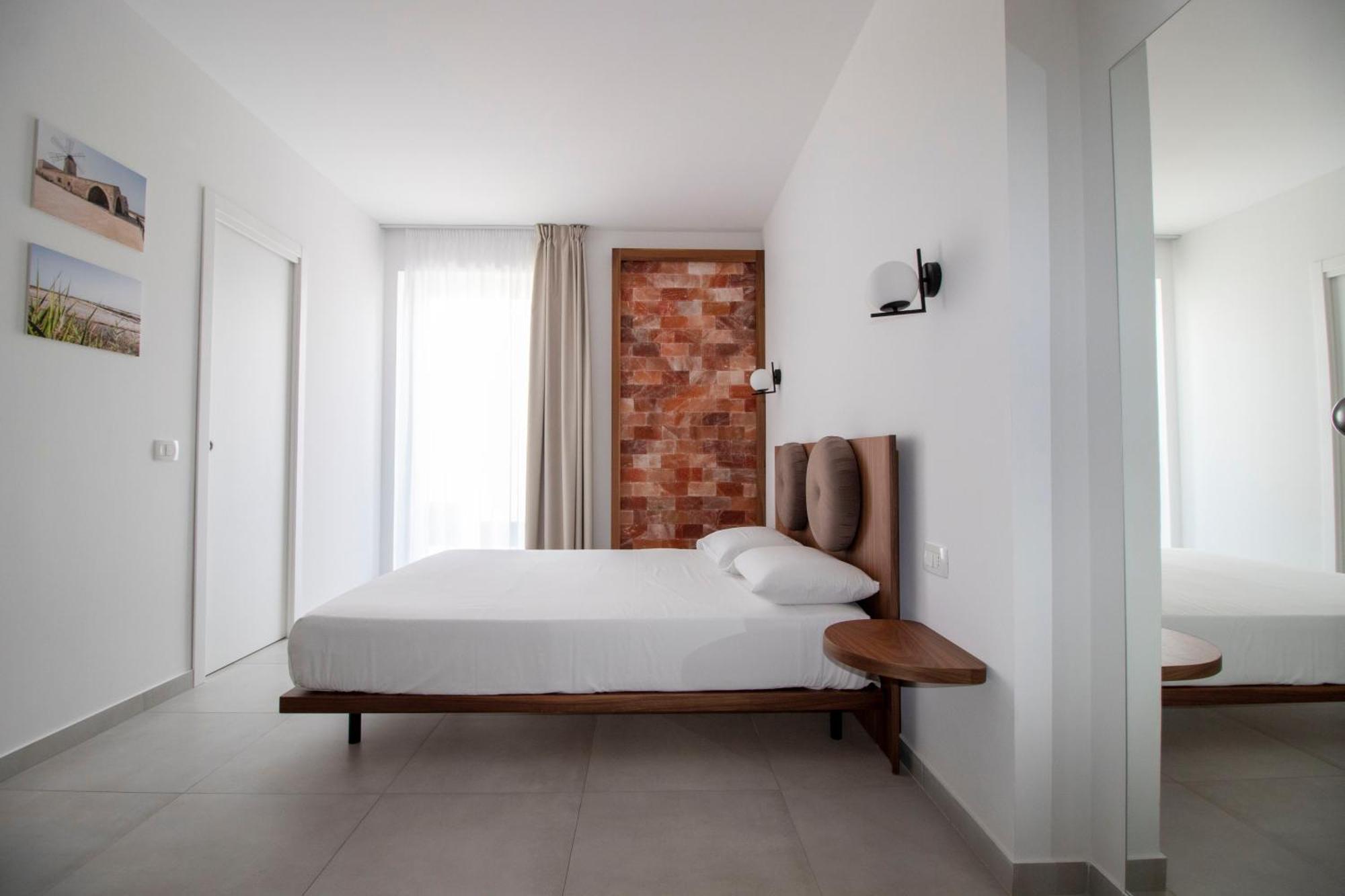 Hotel Arte Mare San Vito Lo Capo Rom bilde