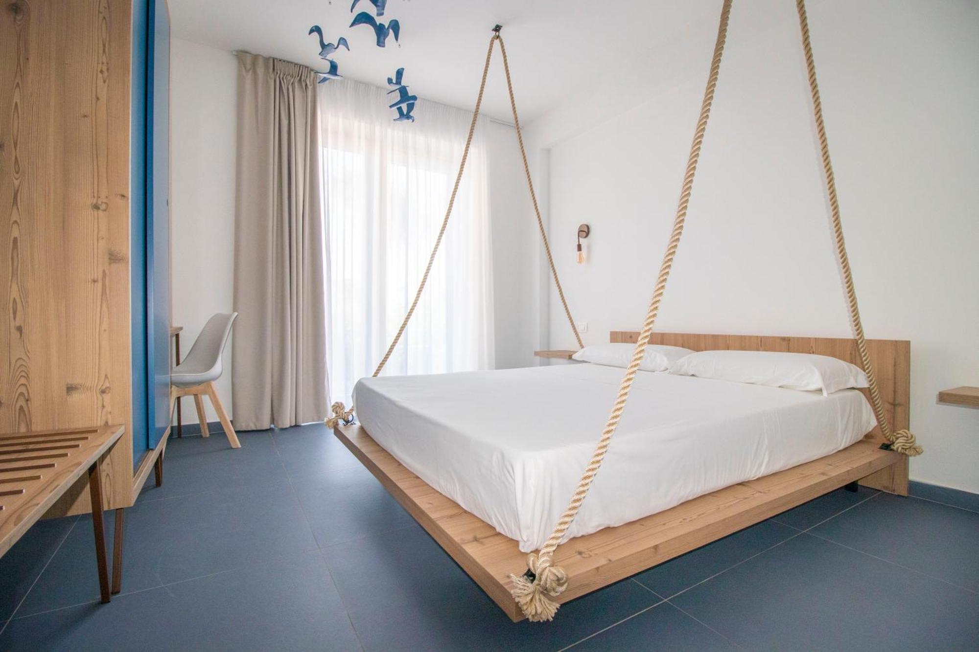 Hotel Arte Mare San Vito Lo Capo Rom bilde