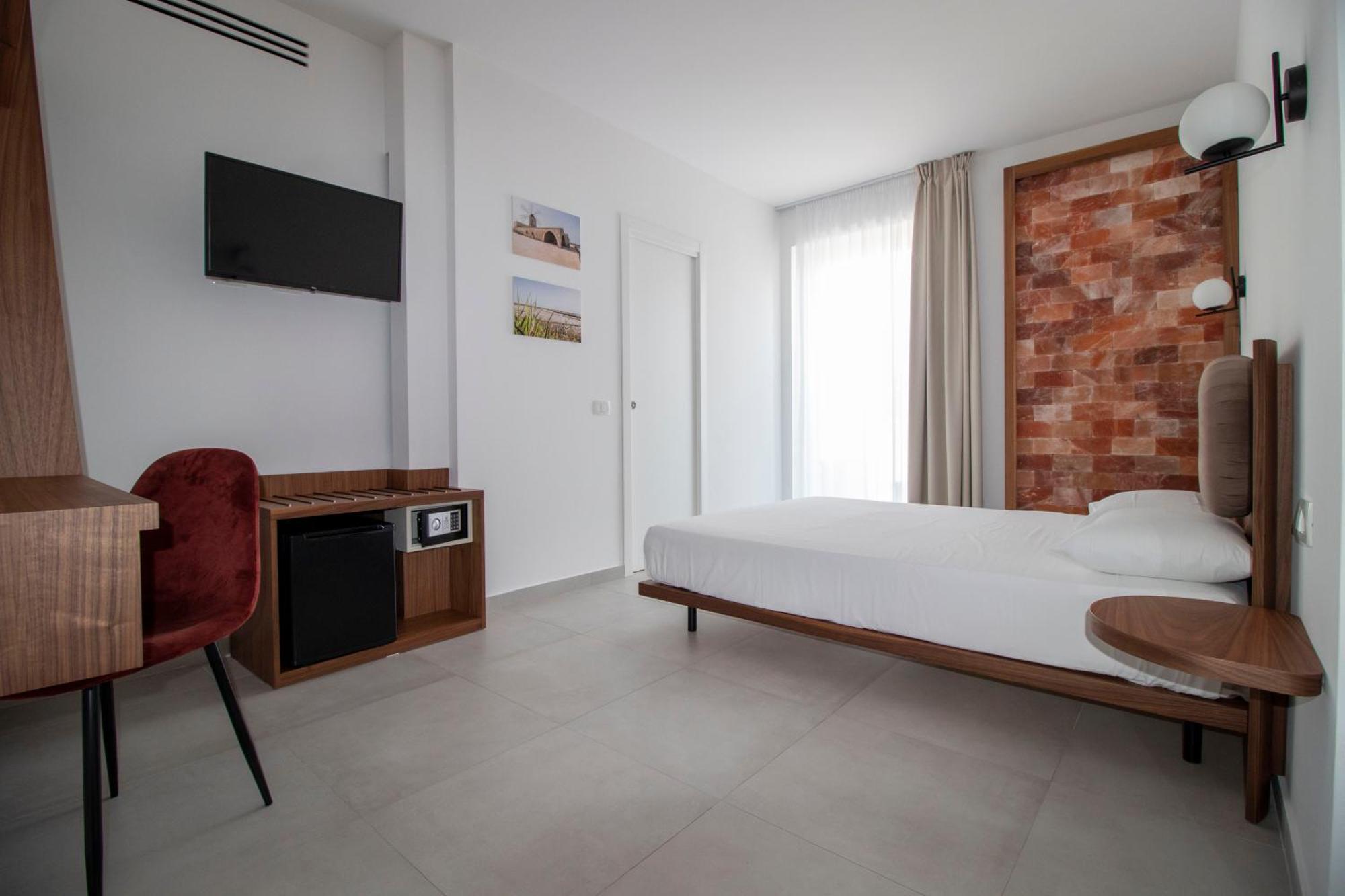Hotel Arte Mare San Vito Lo Capo Rom bilde