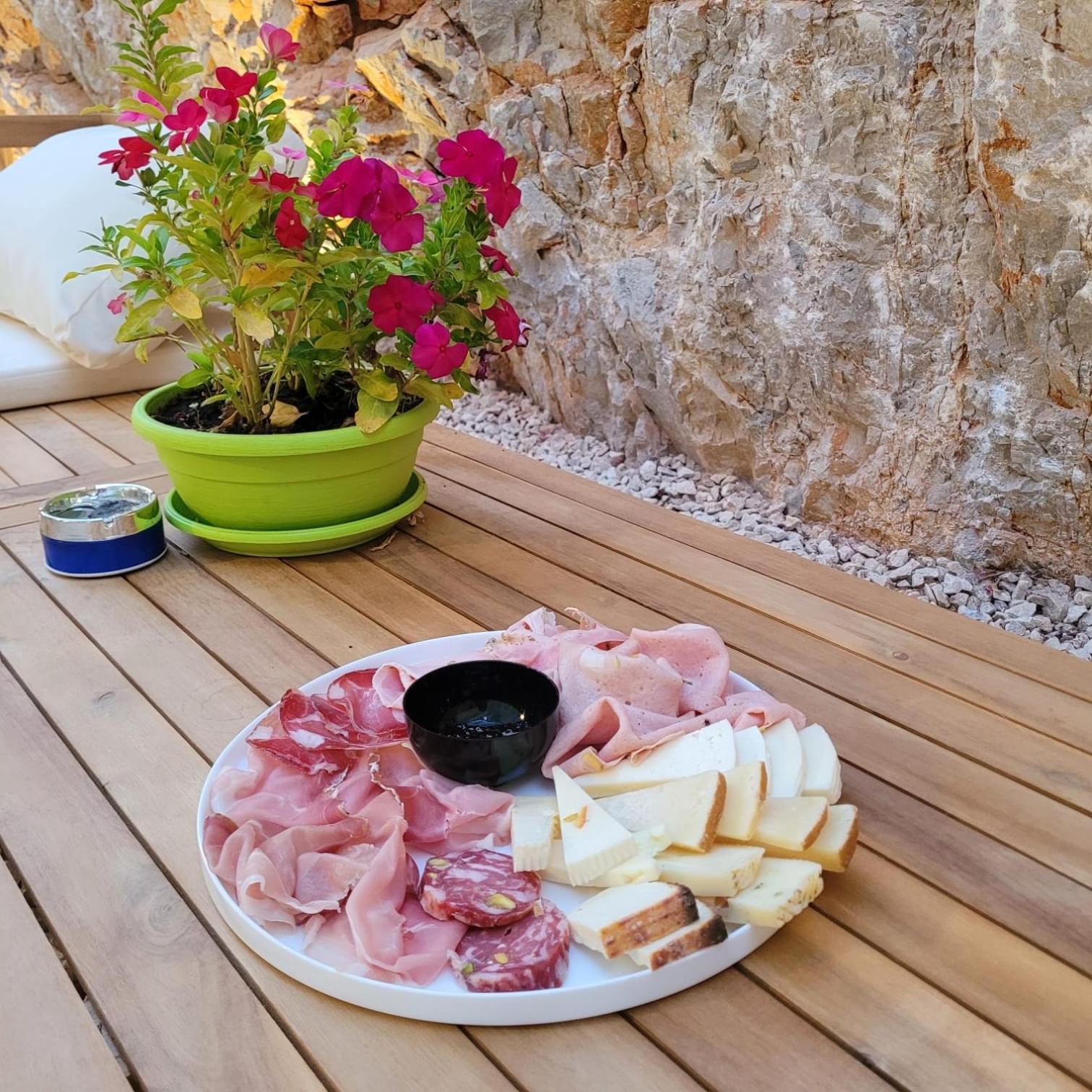 Hotel Arte Mare San Vito Lo Capo Eksteriør bilde