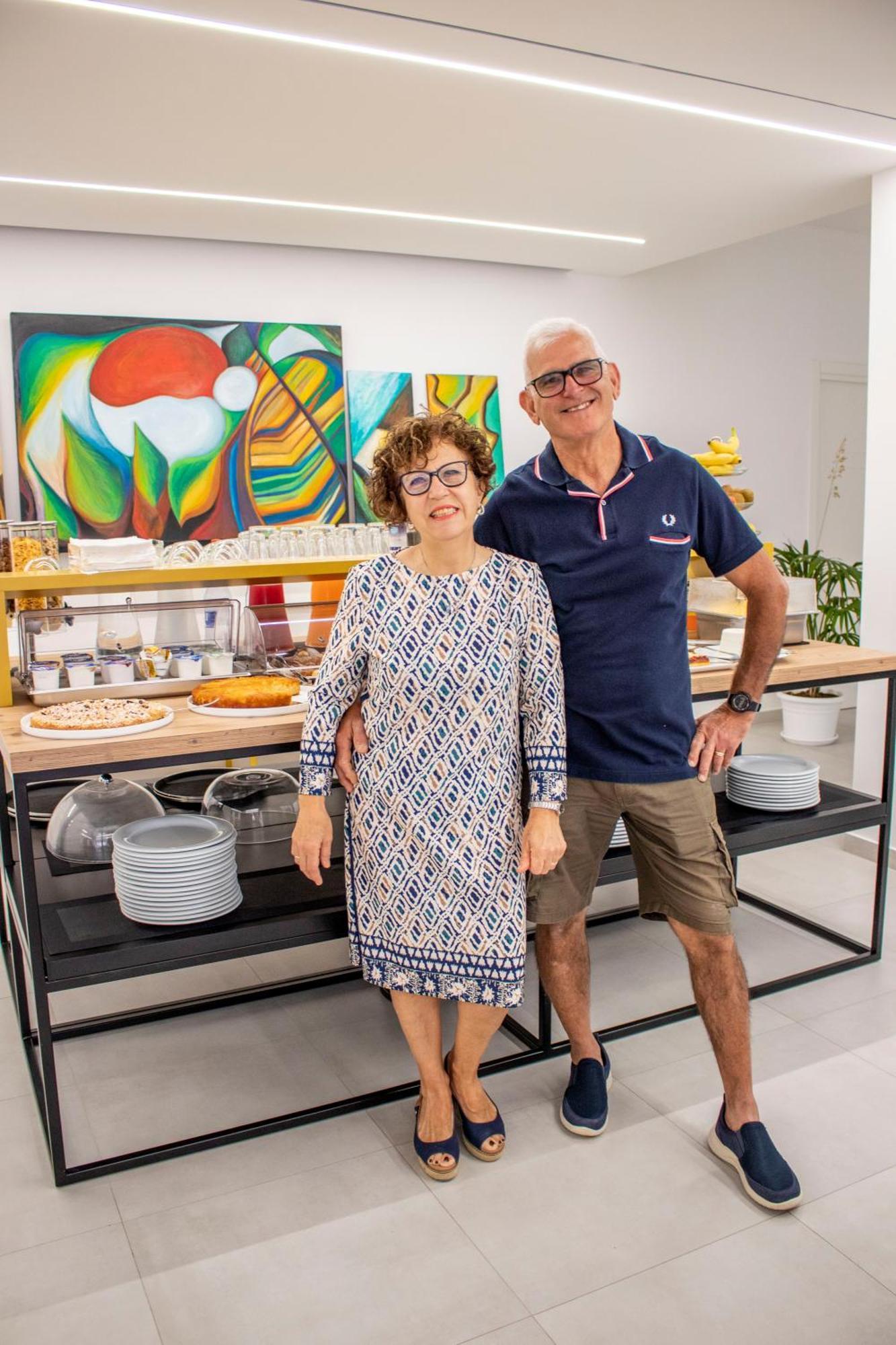 Hotel Arte Mare San Vito Lo Capo Eksteriør bilde