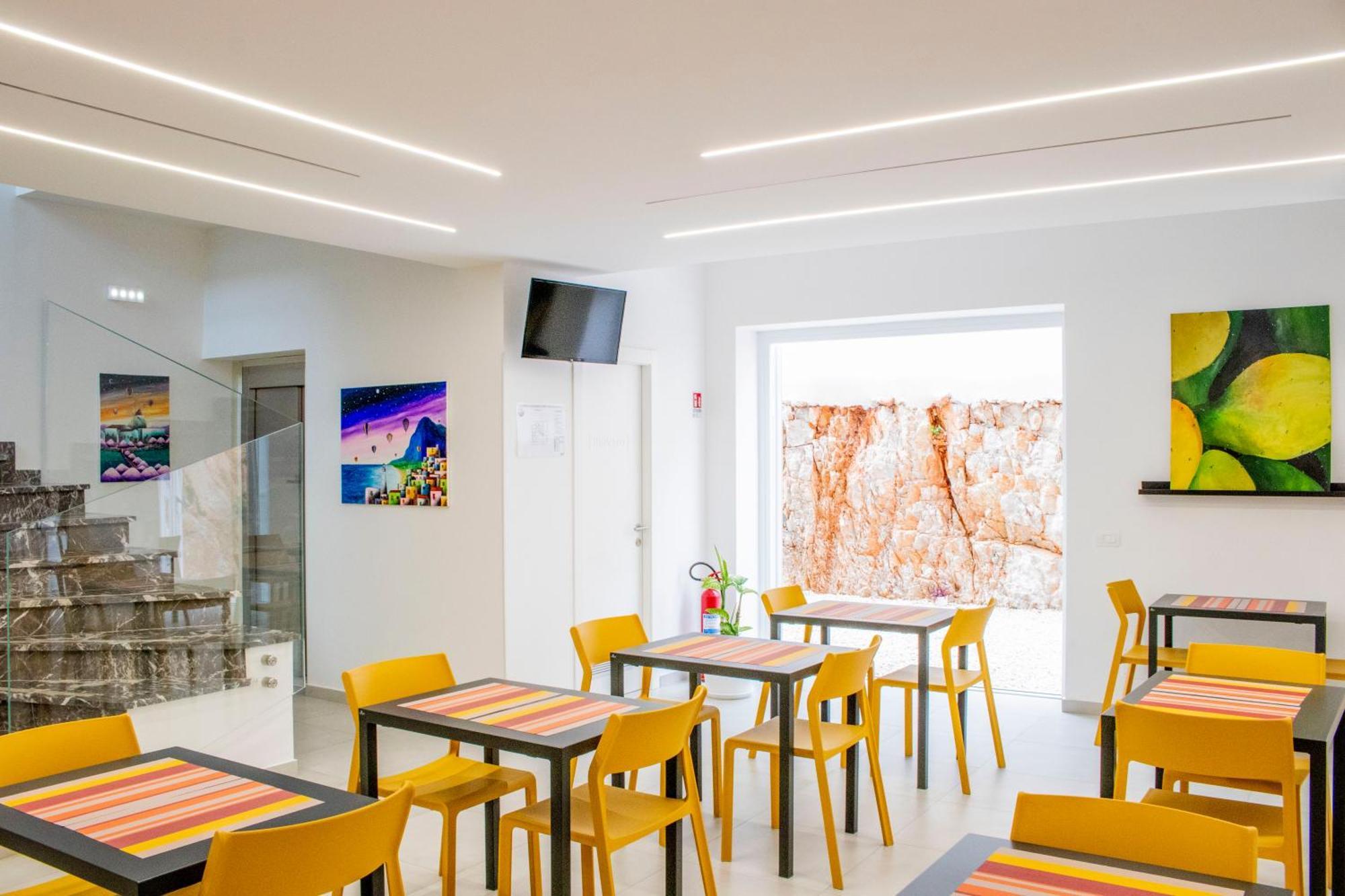 Hotel Arte Mare San Vito Lo Capo Eksteriør bilde